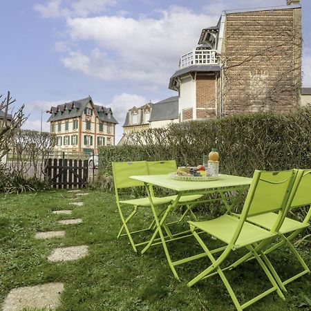 Apartment Le Vert Clos By Interhome Villers-sur-Mer Eksteriør bilde