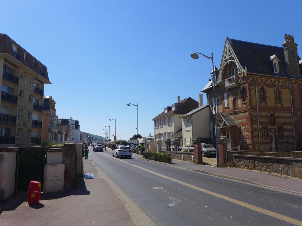 Apartment Le Vert Clos By Interhome Villers-sur-Mer Eksteriør bilde