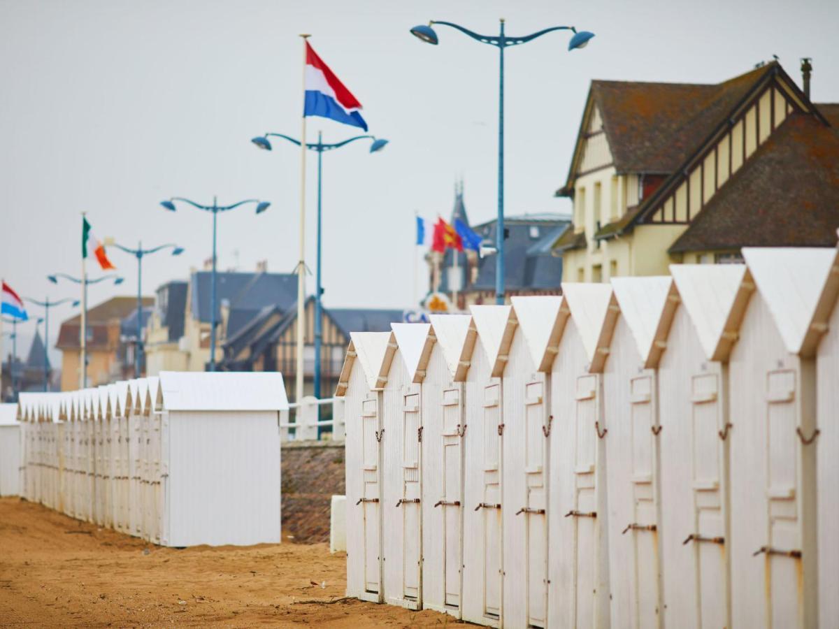 Apartment Le Vert Clos By Interhome Villers-sur-Mer Eksteriør bilde