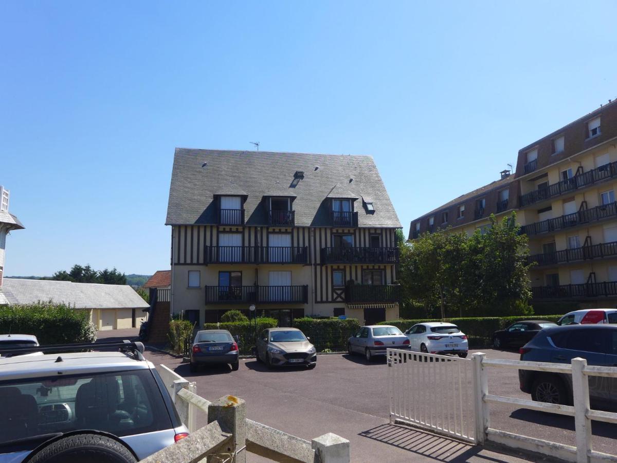 Apartment Le Vert Clos By Interhome Villers-sur-Mer Eksteriør bilde