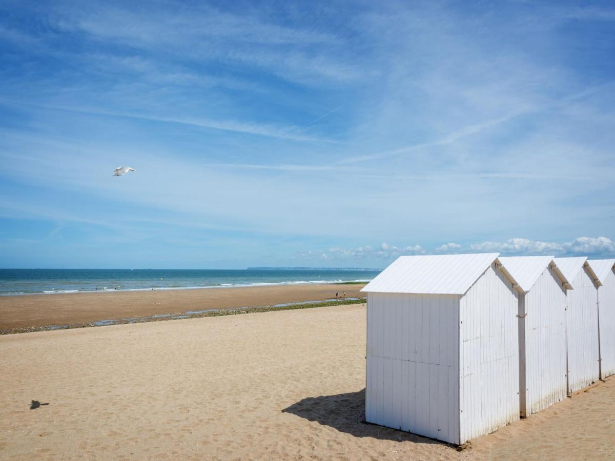 Apartment Le Vert Clos By Interhome Villers-sur-Mer Eksteriør bilde