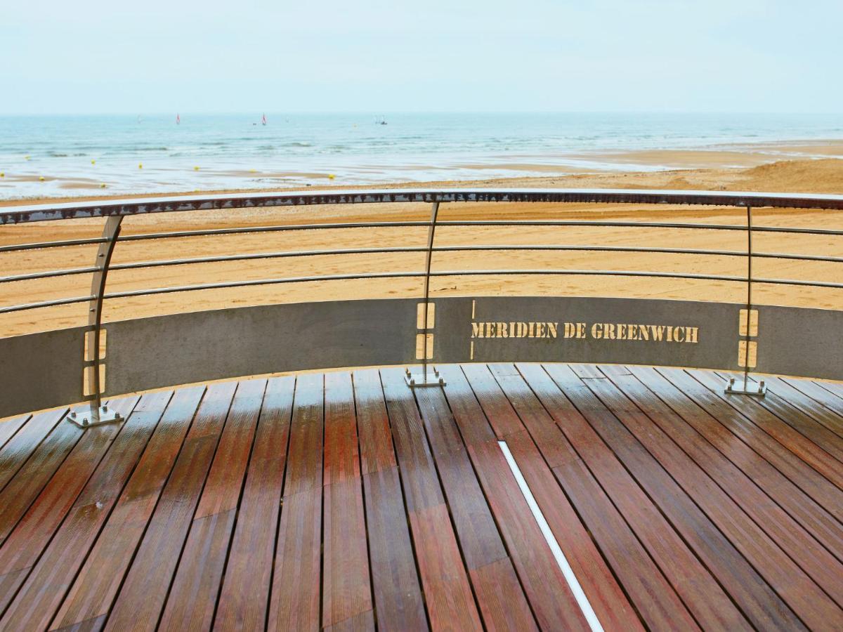 Apartment Le Vert Clos By Interhome Villers-sur-Mer Eksteriør bilde