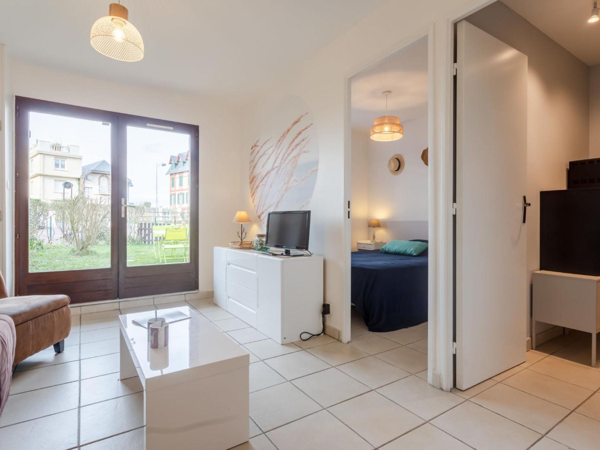 Apartment Le Vert Clos By Interhome Villers-sur-Mer Eksteriør bilde