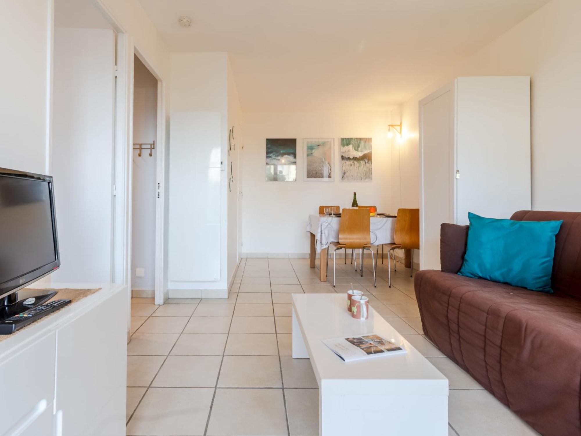 Apartment Le Vert Clos By Interhome Villers-sur-Mer Eksteriør bilde