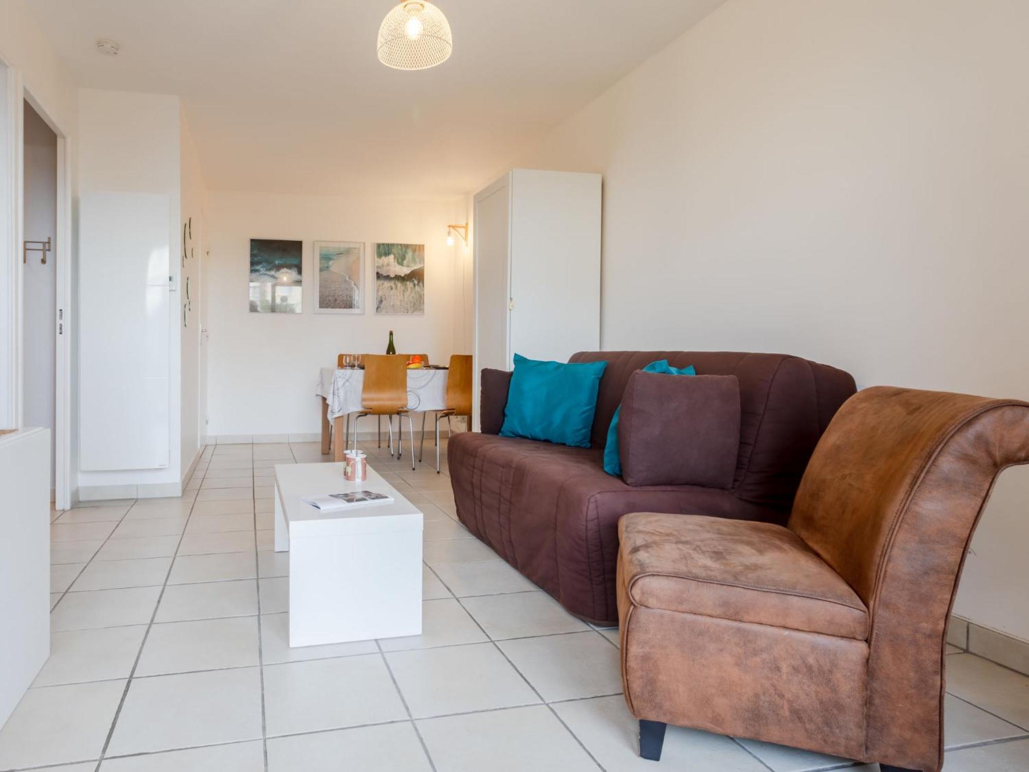 Apartment Le Vert Clos By Interhome Villers-sur-Mer Eksteriør bilde