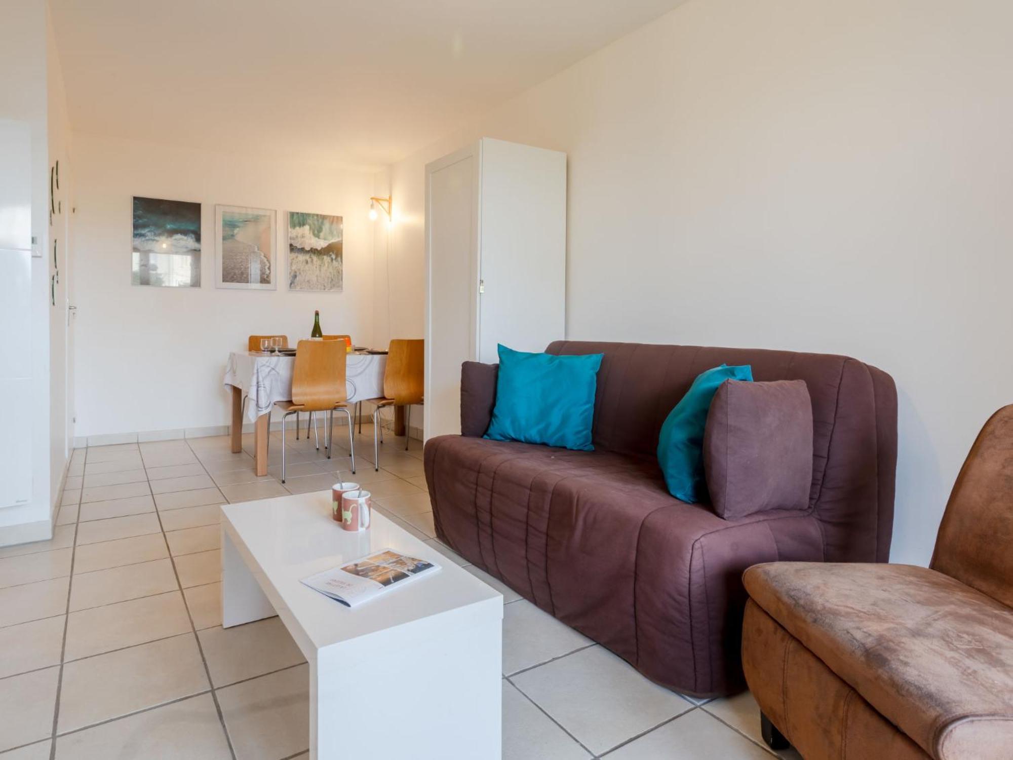 Apartment Le Vert Clos By Interhome Villers-sur-Mer Eksteriør bilde